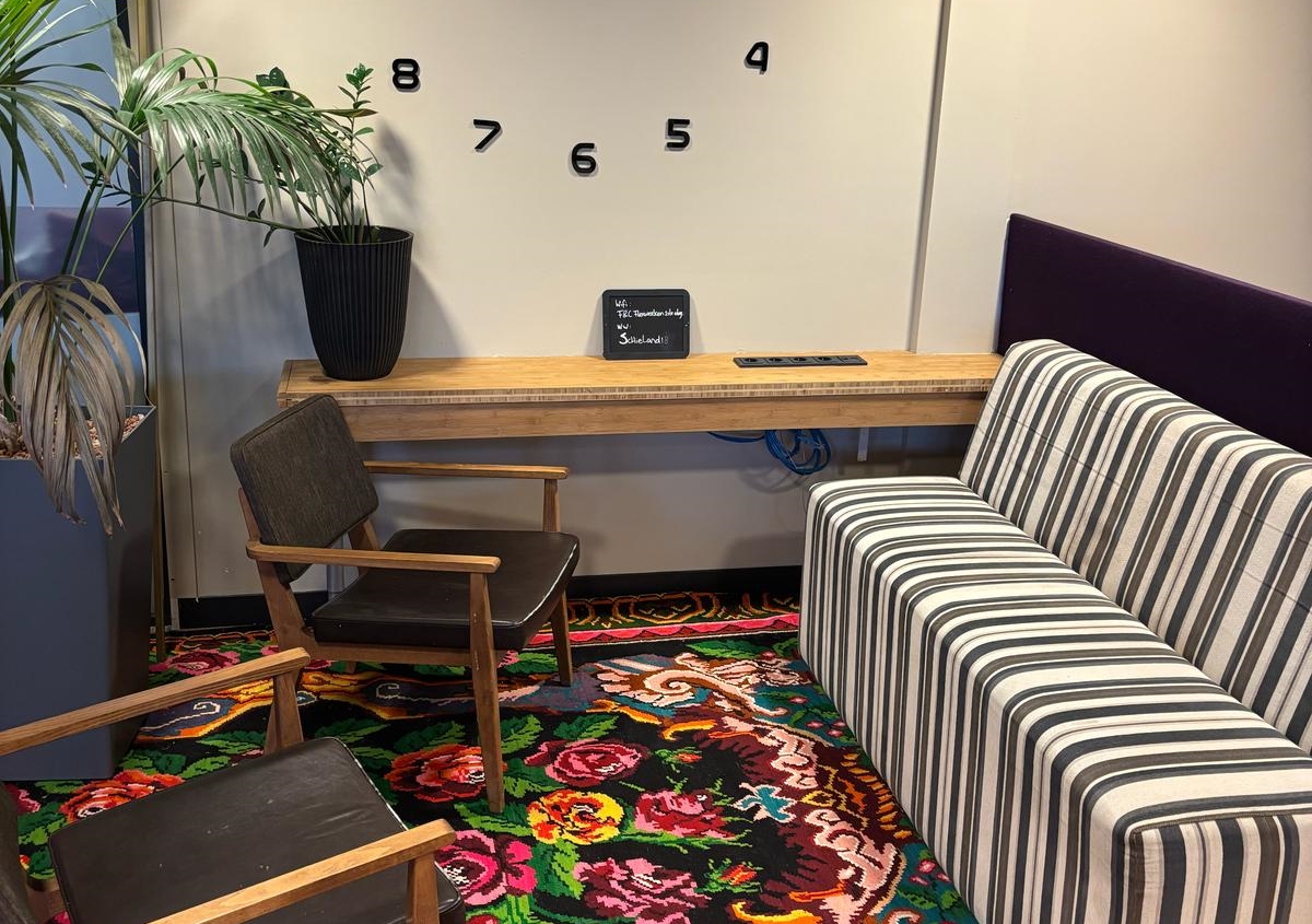 Meeting Rooms